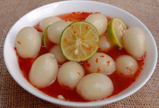 Asinan Rambutan Inovasi Segar Kuliner Nusantara yang Kaya Manfaat