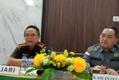 Kejari Lubuklinggau Selesaikan 7 Kasus Lewat RJ, Siap Kembangkan Program Pembinaan 