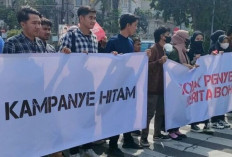 Forum Mahasiswa Jawa Timur Tolak Kampanye Hitam dan Penyebaran Hoaks