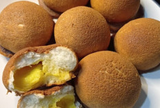 Roti O Roti Kopi Aromatik yang Jadi Favorit di Stasiun dan Bandara