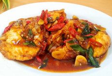 Telur Ceplok Kecap Pedas: Hidangan Sederhana dengan Rasa Luar Biasa yang Bikin Nambah Nasi