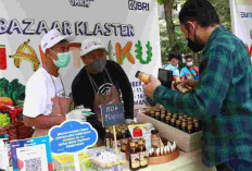 BRI Dorong Kebangkitan Perekonomian Pasar Tradisional di Tengah Pemulihan Ekonomi Nasional