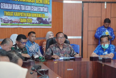 Pemkab OKI Perkuat Program GENTING, Target 2.932 Penerima Tahun 2026