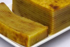 Kue Engkak Ketan Sajian Legit Khas Lampung yang Sarat Tradisi dan Cita Rasa