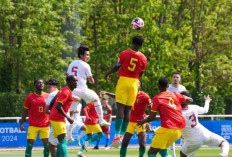  Dikalahkan Guinea 1-0 : Timnas Indonesia Gagal Sabet Tiket Olimpiade Paris 2024 !
