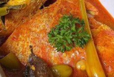 Ikan Asam Pedah, Kuliner Khas Palembang yang Memikat Lidah
