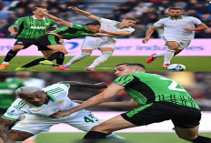 Hasil Liga Seri A Italia 2025/2026: Sassuolo Kalah 0-1 dari AS Roma