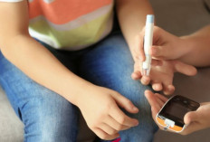 Kenali Gejala dan Penanganan Diabetes Melitus pada Anak