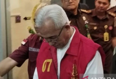 Kejati Sumsel Tetapkan Mantan Sekda Kota Palembang Tersangka : Kasus Penjualan Aset !