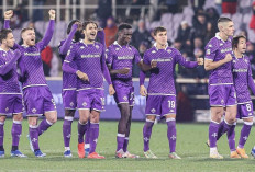 Fiorentina ke Perempat Final Piala Italia