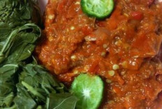 Lalapan Daun Ubi, Kuliner Tradisional Sederhana yang Kaya Gizi dan Tetap Digemari