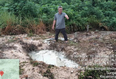 Pipa PDAM Pecah, Distribusi Air Bersih ke Sejumlah Wilayah Prabumulih Terganggu hingga 24 Jam