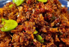 Sambal Ebi : Sensasi Rasa yang Sangat Mantul