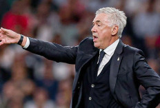 Ancelotti: Terjadi Kekerasan di Derbi Madrid