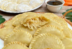 Pempek Pistel Palembang : Perpaduan Ikan dan Pepaya Muda yang Menggoda Selera