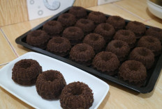 Nikmati Sensasi Manis Kue Brownies Coklat yang Lezat dan Menggoda