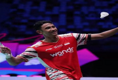Indonesia Siap Tempur di Babak 16 Besar Malaysia Masters 2025: Inilah Jadwal Lengkapnya