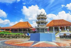 4 Kawasan Masyararakt Tionghoa di Palembang, Nomor 4 Paling Ikonik