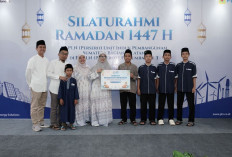 PLN UIP Sumbagsel Gelar Safari Ramadan di UPP Sumbagsel 3