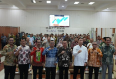 Pj Bupati Muaraenim Tekankan Pelaksanaan APBD 2025 Sesuai Arahan Presiden