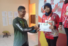 Tim Menembak Muba Tambah 1 Emas, Total Raih 12 Medali Emas di Porprov XV Sumsel 2025