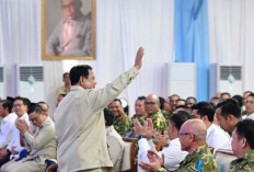 Prabowo Ajak DPRD Bersatu Lintas Parpol