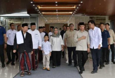 Siap Dukung Santri Ponpes Pandanaran Kuasai AI   