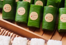 Lemper : Camilan Tradisional Indonesia yang Tak Pernah Kehilangan Pesona