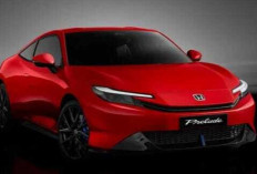 Honda Prelude 2026 Resmi Dirilis, Coupe Hybrid Premium Ini Langsung Laris