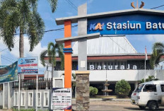 Tarif Parkir Mobil di Stasiun Baturaja Disorot Warga