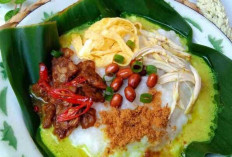 Bubur Suro : Sajian Tradisional Sarat Makna di Bulan Muharram