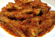 Ceker Mercon Kuliner Pedas yang Bikin Nagih dan Digemari Kaum Milenial