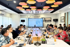 Kemenhub Siap Dukung Pembangunan Flyover Pasar Tempel Baturaja