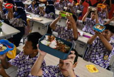 Biaya Makan Bergizi Gratis Ditetapkan Rp10.000 : Berharap Ditinjau Ulang !