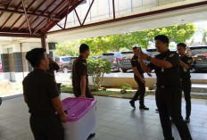 Pengalihan Tanah Negara Diselidiki, Kejari Musi Banyuasin Geledah Dua Instansi Kunci