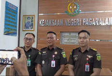 Kejari Pagaralam Dalami Tunggakan KUR Bank Pelat Merah, Siapkan Pemanggilan Pihak Terkait