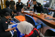 ‎Kejari OKU Timur Geledah BSB Martapura, 163 Dokumen Terkait Kredit Perumahan Disita  ‎