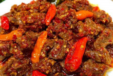 Oseng Mercon, Kuliner Pedas Legendaris yang Kian Digemari Pecinta Cabai