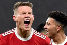 MU Pertimbangkan Lepas McTominay