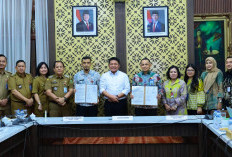 Setmilpres Akui Konsistensi Kinerja Herman Deru