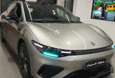 Leapmotor Lava 5 Ultra: Hatchback Listrik “Buas” yang Siap Guncang Pasar Indonesia