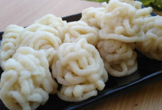 Pempek Kerupuk Tanpa Cetakan, Inovasi Kuliner yang Semakin Populer