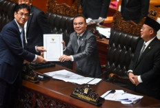 Satgas Judol Berpayung UU P2SK