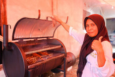 UMKM Desa Tanjung Pandan Makin Berkembang Bersama PLN 
