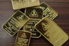 Update ! Harga Emas Antam 22 Agustus 2024 : Turun Rp5.000 jadi Rp1,410 Juta per Gram 