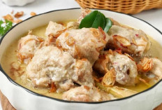 Opor Palembang : Cita Rasa Gurih Khas Sumatera Selatan yang Melegenda