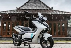 Mengapa Yamaha Belum Jual Motor Listrik di Indonesia? Ternyata Ini Alasan di Baliknya