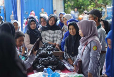 Redam Gejolak Harga Jelang Idul Adha, Pemkab OKI Gelar Gerakan Pangan Murah   