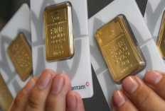 Cek Harga Emas Antam Hari Ini, 14 Mei 2026: Stabil di Rp2,839 Juta per Gram, Buyback Tetap Tinggi !
