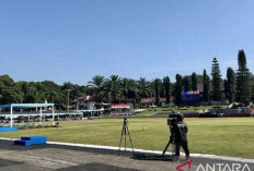 Batal Pimpin Pelantikan 1.110 Purna Praja IPDN   